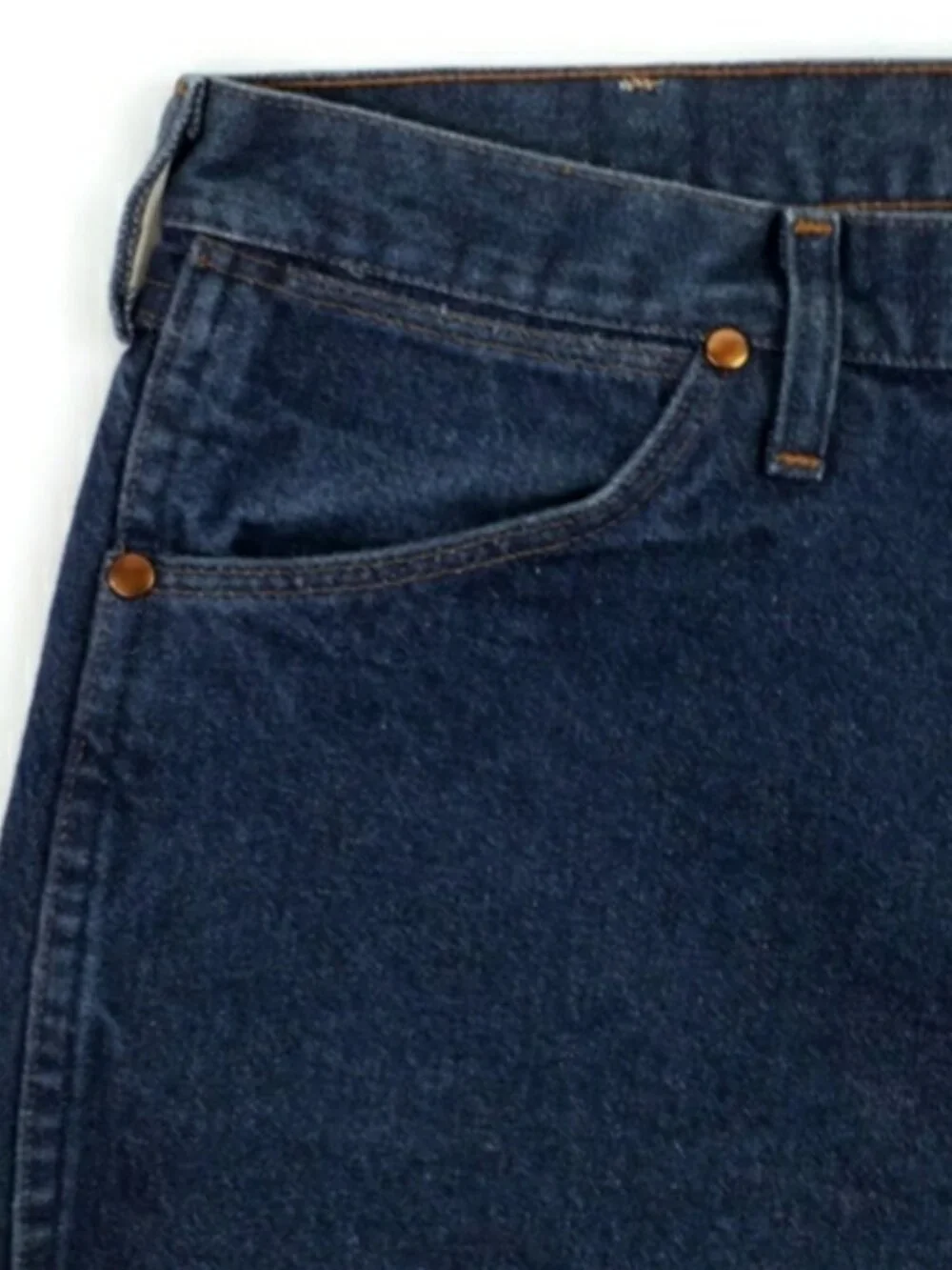 Wrangler cowboy cut